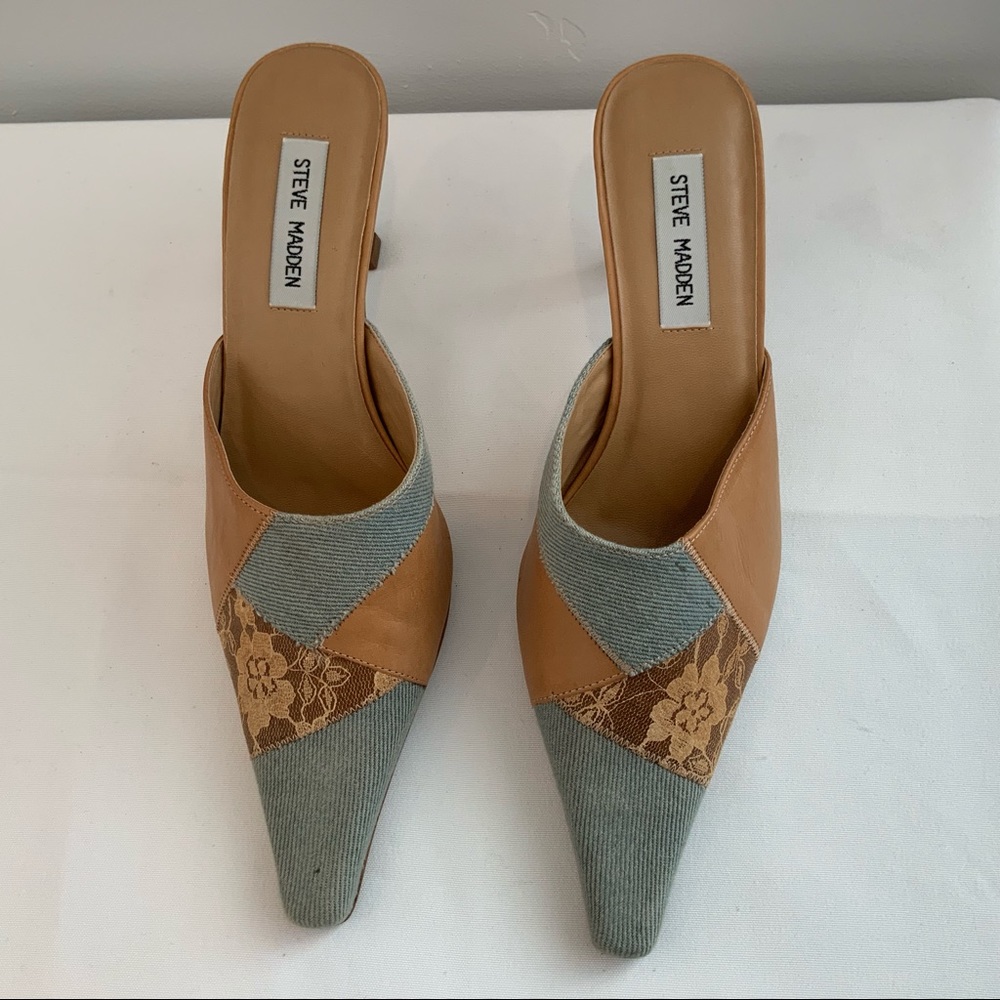 Steve Madden, Never Worn, Retro Design, 9B